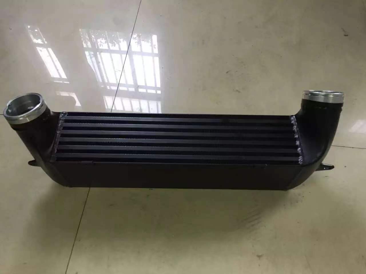 Intercooler w tuningu